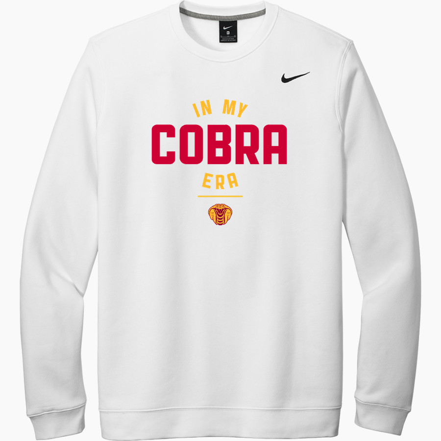 Sousa Cobras Nike Men's Club Fleece Crew