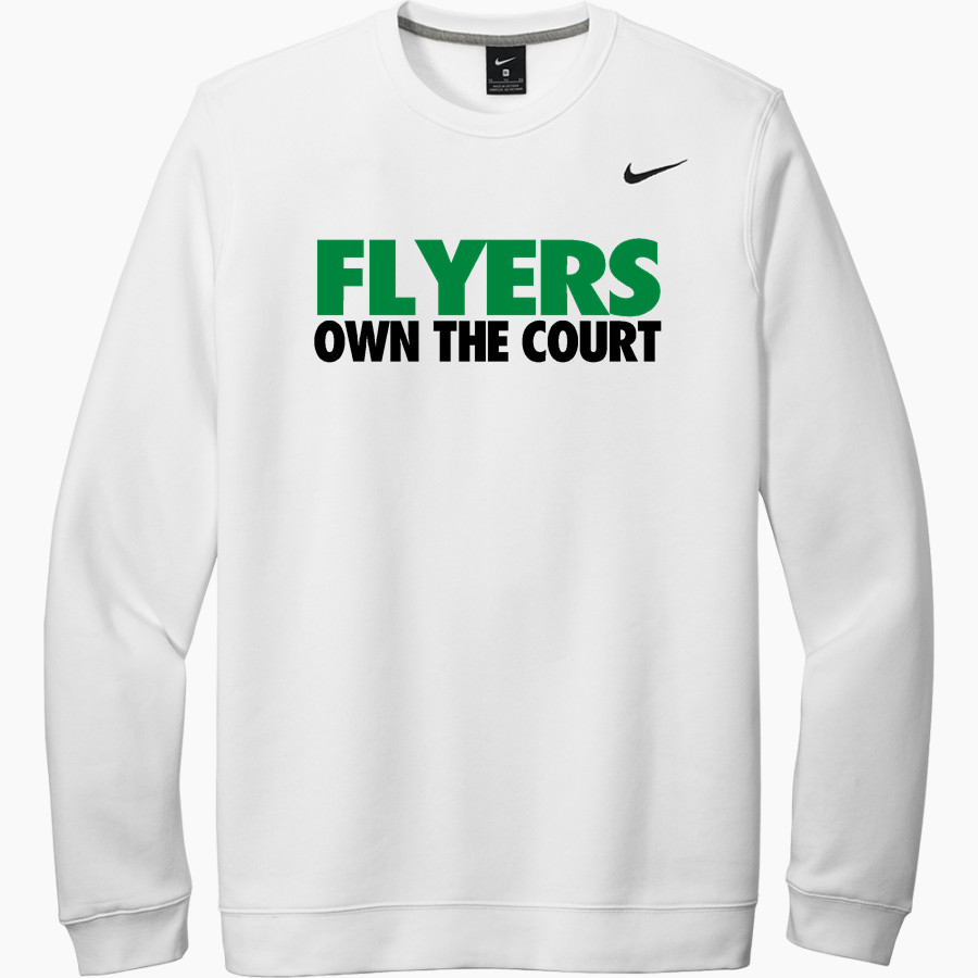 Elevation Flyers <span class="pdp-name-mascot">Elevation Flyers</span> Nike Men's Club Fleece Crew