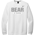St. Joseph's University, New York <span class="pdp-name-mascot">St. Joseph's University, New York</span> Nike Men's Club Fleece Crew Front Thumbnail