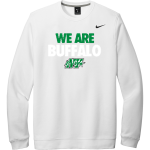Buffalo Envy Allstar Cheerleading Envy <span class="pdp-name-mascot">Buffalo Envy Allstar Cheerleading</span> Nike Men's Team Club Fleece Crew Front Thumbnail