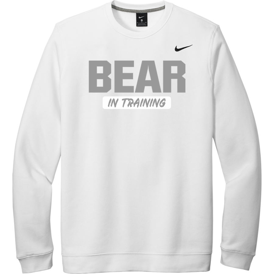 St. Joseph's University, New York <span class="pdp-name-mascot">St. Joseph's University, New York</span> Nike Men's Club Fleece Crew