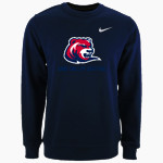 East Valley Central Bruins <span class="pdp-name-mascot">East Valley Central Middle School Bruins</span> Nike Men's Club Fleece Crew Front Thumbnail