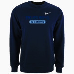 Frozen Ropes Natick Frozen Ropes Natick <span class="pdp-name-mascot">Frozen Ropes</span> Nike Men's Club Fleece Crew Front Thumbnail
