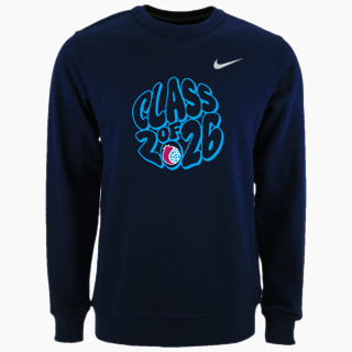 Nike Men's Club Fleece Crew