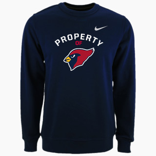 Nike Men's Club Fleece Crew