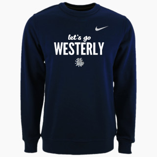 Nike Men's Club Fleece Crew