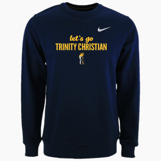 Nike Men's Club Fleece Crew