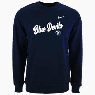 Nike Men's Club Fleece Crew