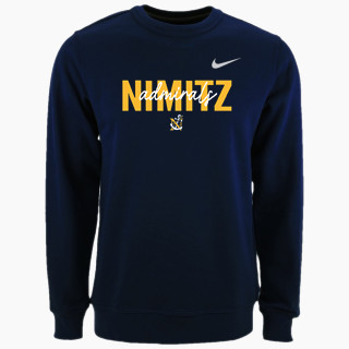 Nike Men's Club Fleece Crew