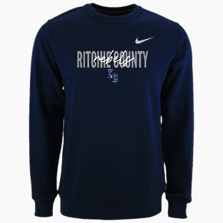 Nike Men's Club Fleece Crew