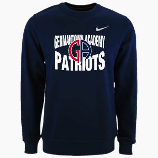 Nike Men's Club Fleece Crew