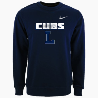 Nike Men's Club Fleece Crew