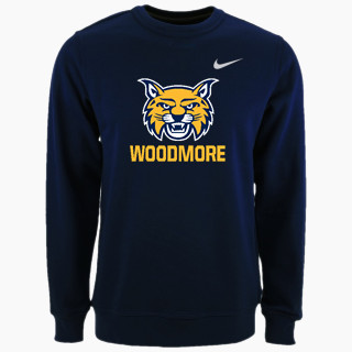 Nike Men's Club Fleece Crew