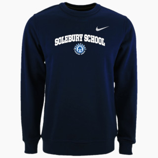 Nike Men's Club Fleece Crew