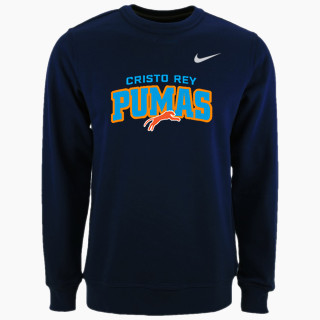 Nike Men's Club Fleece Crew