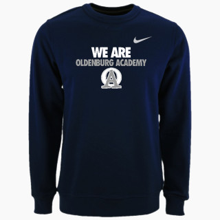 Nike Men's Club Fleece Crew