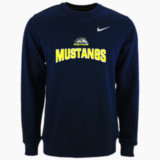 Nike Men's Club Fleece Crew