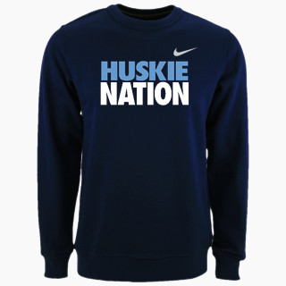 Nike Men's Club Fleece Crew