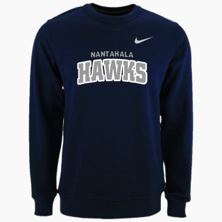 Nike Men's Club Fleece Crew