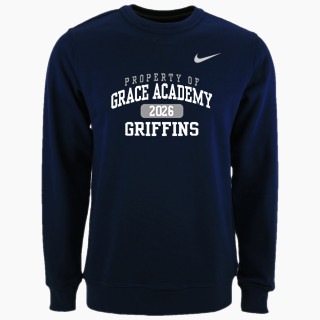 Nike Men's Club Fleece Crew