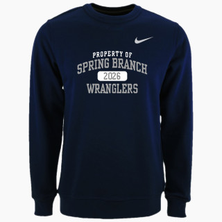 Nike Men's Club Fleece Crew