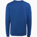 MERRITT ACADEMY HIGH SCHOOL MUSTANGS Nike Men's Club Fleece Crew Back Thumbnail