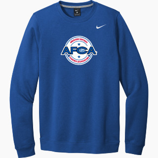 Nike Men's Club Fleece Crew
