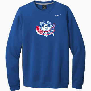 Nike Men's Club Fleece Crew