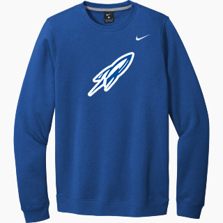 Nike Men's Club Fleece Crew