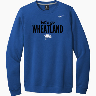 Nike Men's Club Fleece Crew