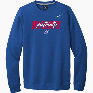 Nike Men's Club Fleece Crew