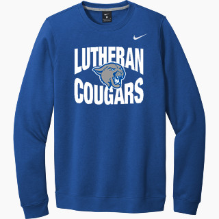 Nike Men's Club Fleece Crew