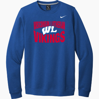 Nike Men's Club Fleece Crew