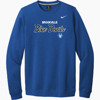 Nike Men's Club Fleece Crew