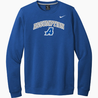 Nike Men's Club Fleece Crew