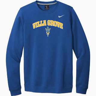 Nike Men's Club Fleece Crew