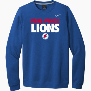 Nike Men's Club Fleece Crew