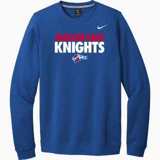 Nike Men's Club Fleece Crew