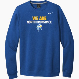 Nike Men's Club Fleece Crew