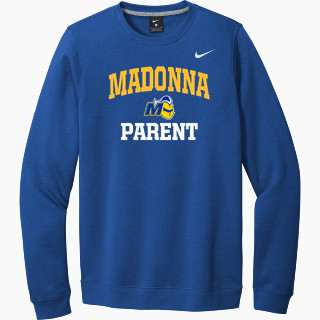 Nike Men's Club Fleece Crew