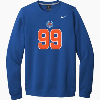 Nike Men's Club Fleece Crew