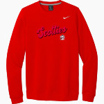 SOUTHMORELAND HIGH SCHOOL SCOTTIES <span class="pdp-name-mascot">SOUTHMORELAND SCOTTIES</span> Nike Men's Club Fleece Crew Front Thumbnail