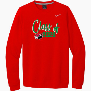 Nike Men's Club Fleece Crew