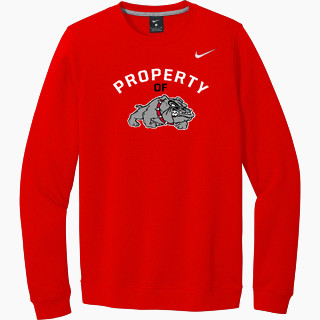 Nike Men's Club Fleece Crew