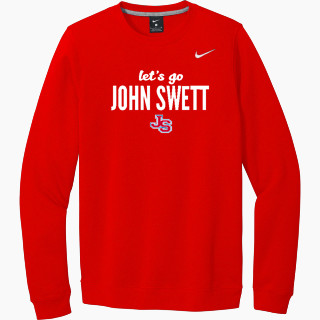 Nike Men's Club Fleece Crew