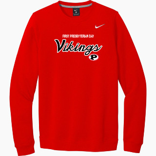 Nike Men's Club Fleece Crew