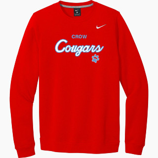 Nike Men's Club Fleece Crew