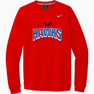 Nike Men's Club Fleece Crew