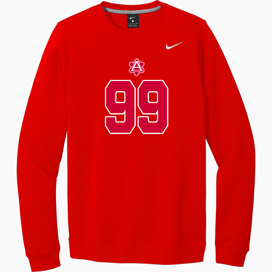 ANNANDALE HIGH SCHOOL ATOMS <span class="pdp-name-mascot">ANNANDALE ATOMS</span> Nike Men's Club Fleece Crew