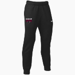 PARCHMENT HIGH SCHOOL PANTHERS Nike Men's Club Fleece Pant Front Thumbnail